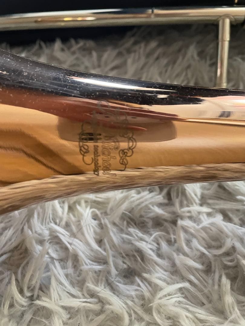 Jマイケル テナートロンボーン