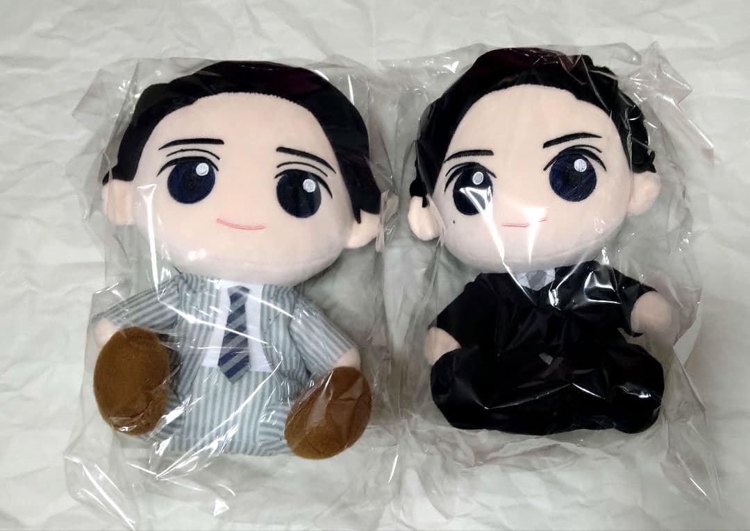 We Best Love 楽天コレクション S賞 おすわりぬいぐるみ