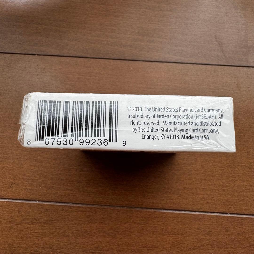 未開封 original fake bicycle kaws トランプ カウズ