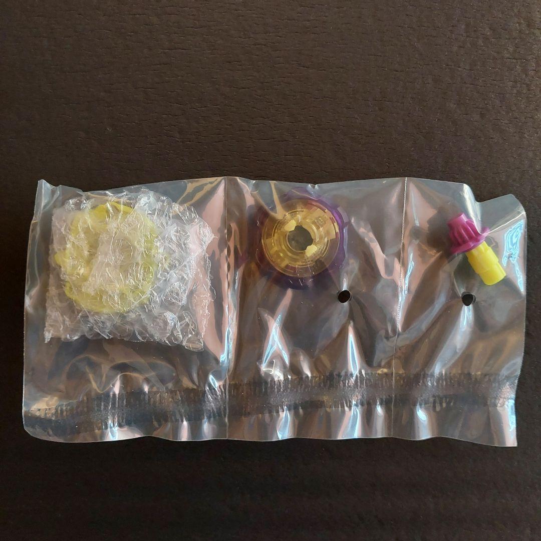 【未使用品】コロコロコミック限定ベイブレードX オロチクラスタ6-60LF