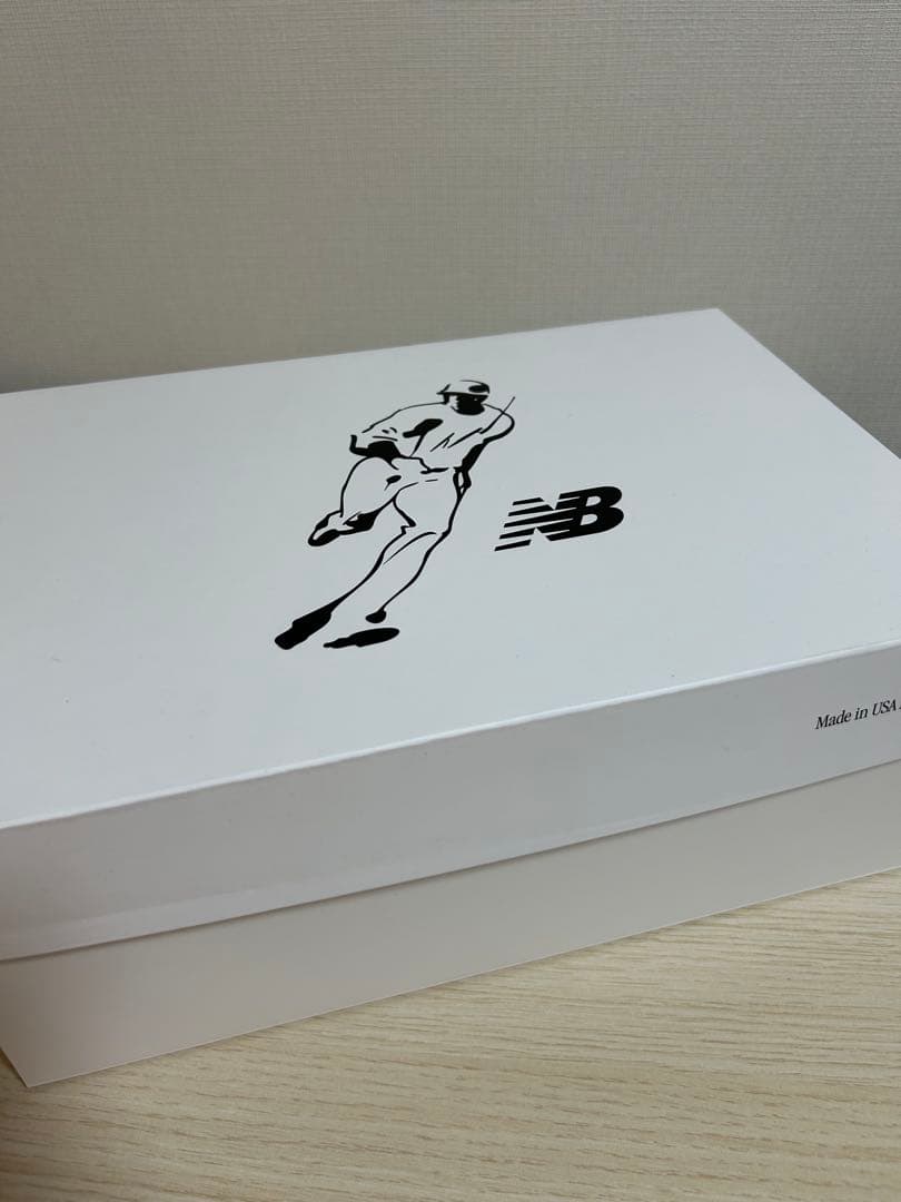 シューズ Shohei Ohtani x New Balance 990v6