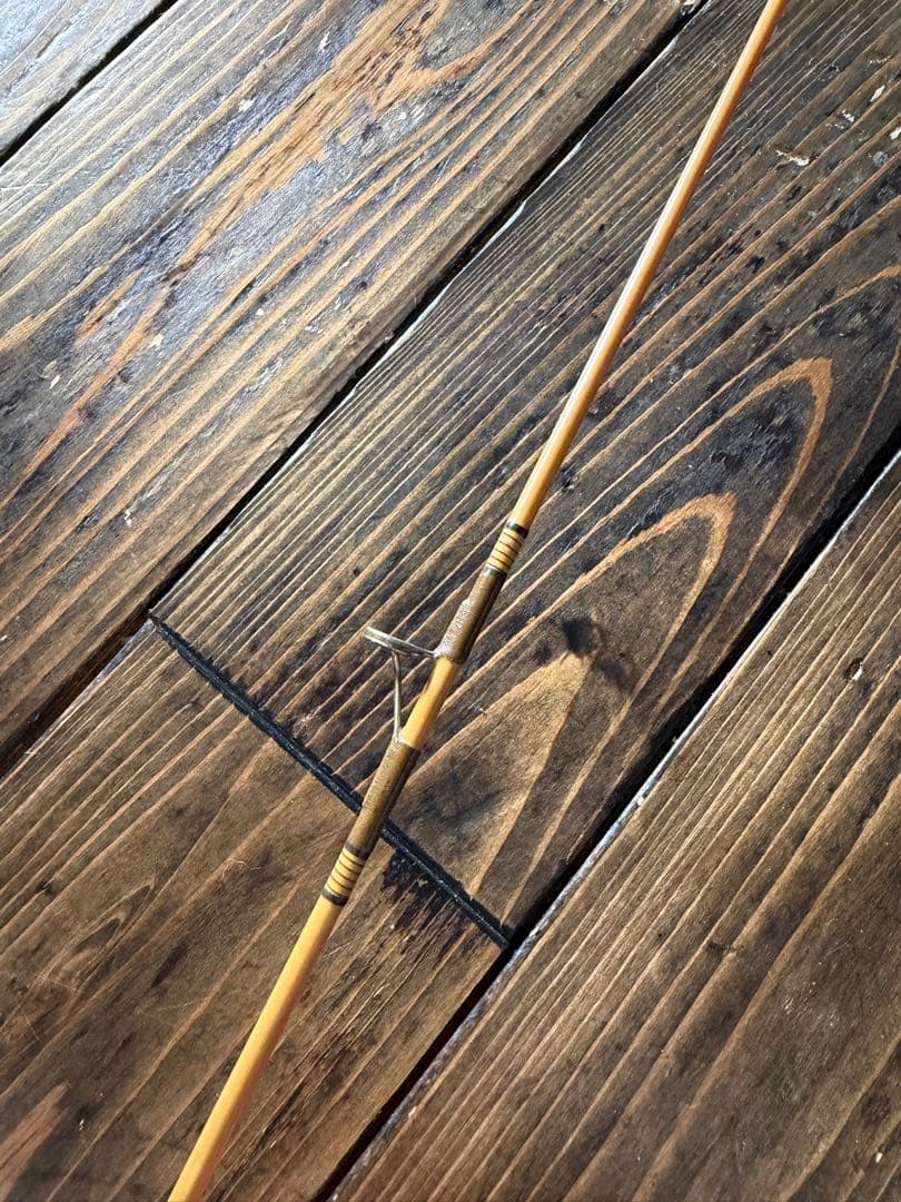 Heddon #6781-5'3\" ビンテージロッド