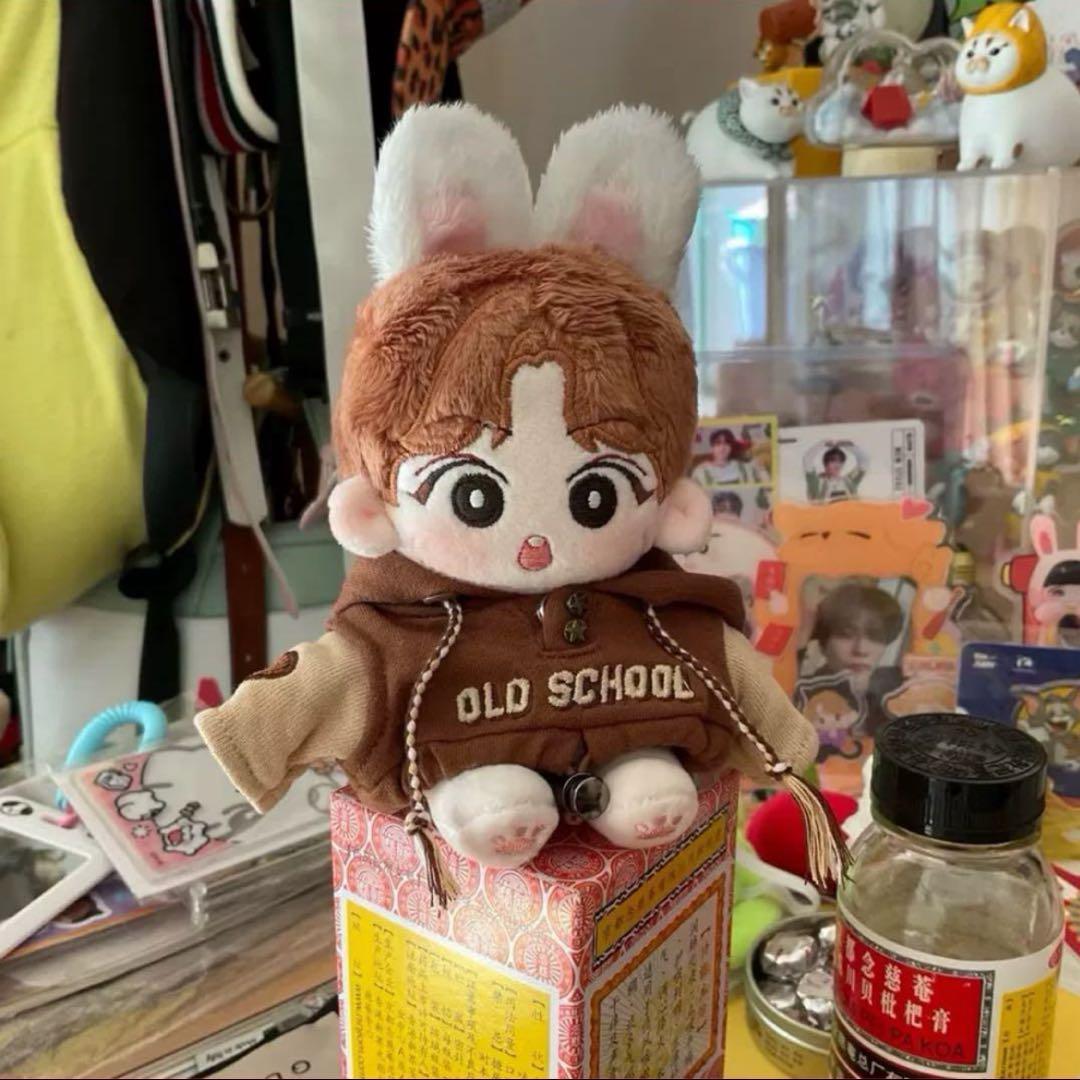 stray kids リノ　スンミン　10cm ぬいぐるみ　新品　マスター