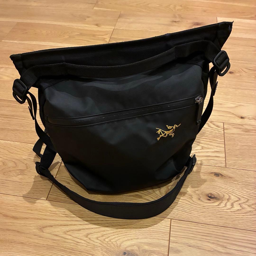 廃盤　アークテリクス アロー8 ブラック