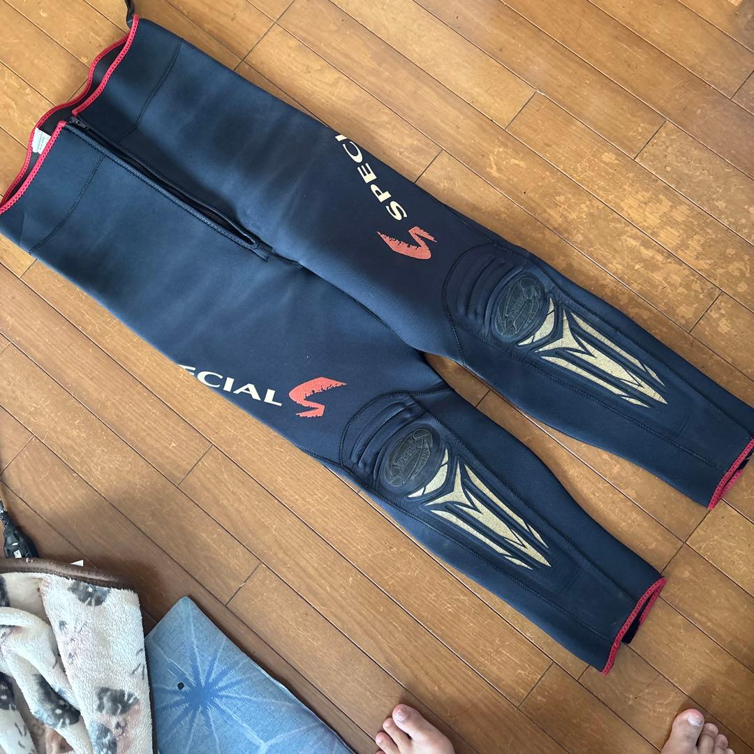 Daiwa SP-407W 鮎タイツ LB