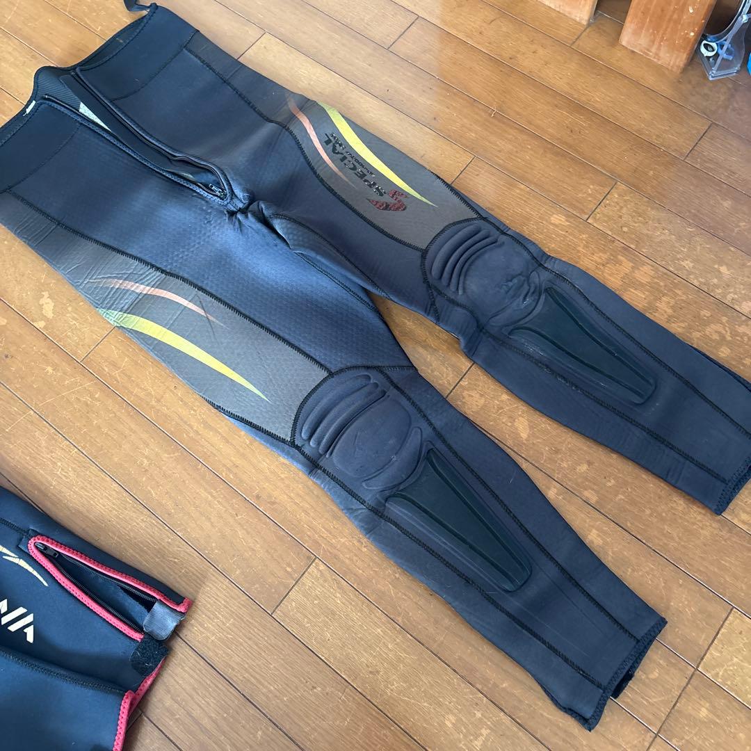 Daiwa SP-407W 鮎タイツ LB