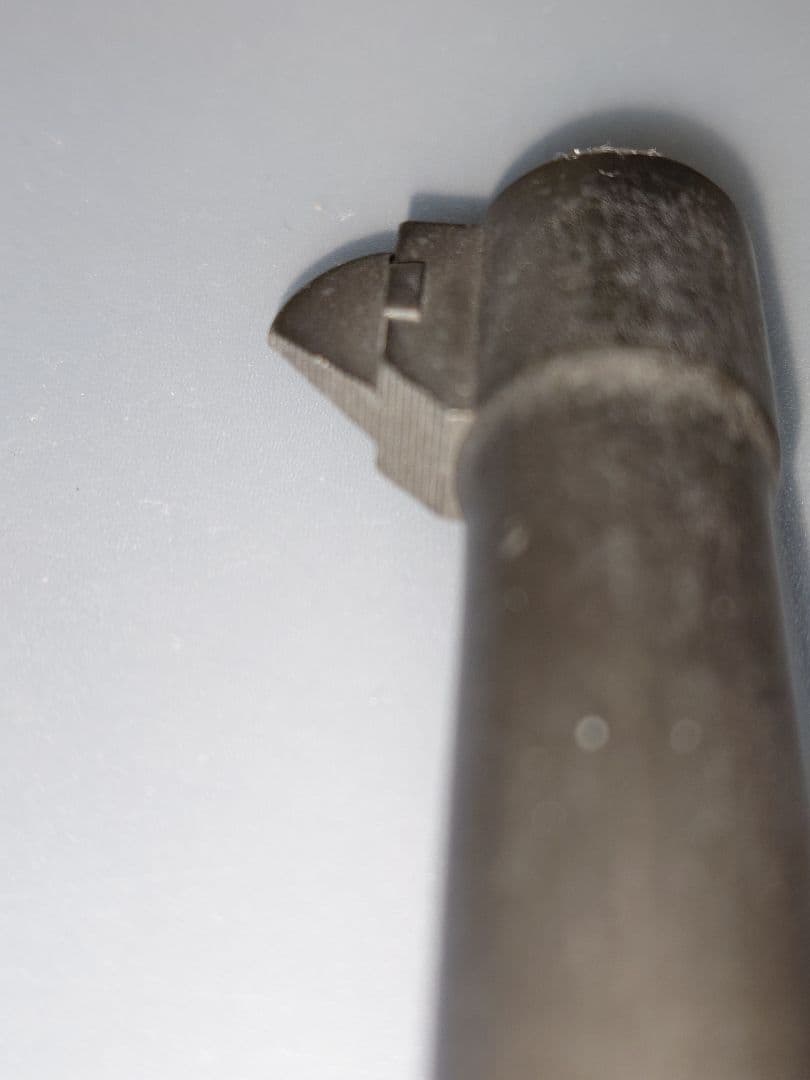 タナカ ルガーP08 HW 8インチ ガスブローバック【美箱付き・動作確認済】