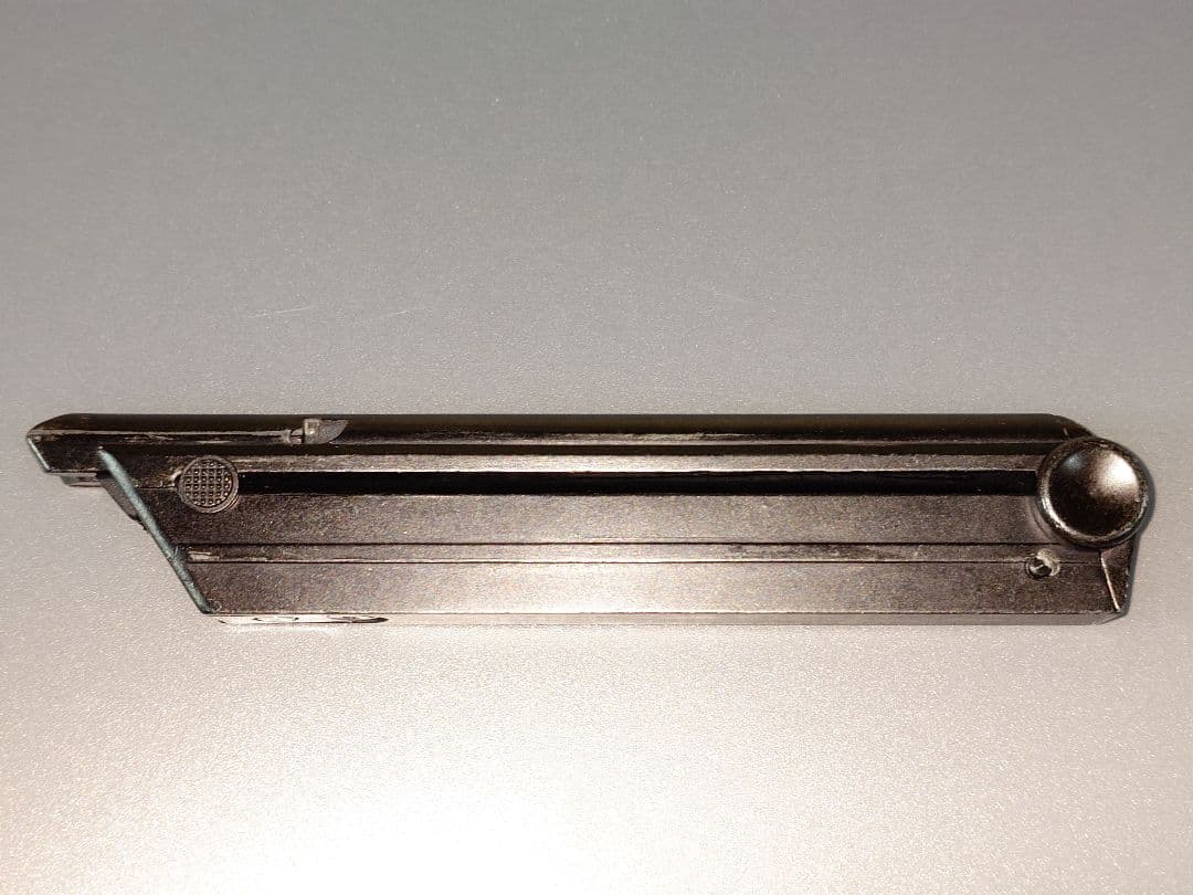 タナカ ルガーP08 HW 8インチ ガスブローバック【美箱付き・動作確認済】