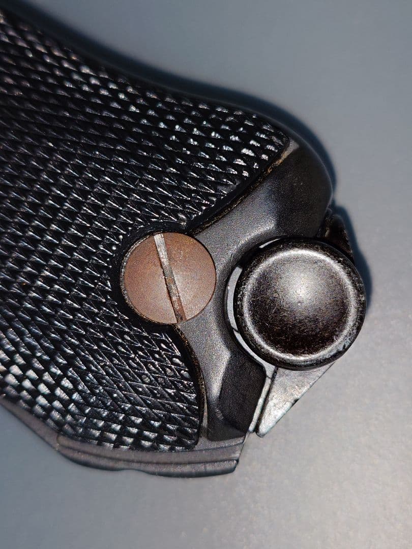 タナカ ルガーP08 HW 8インチ ガスブローバック【美箱付き・動作確認済】