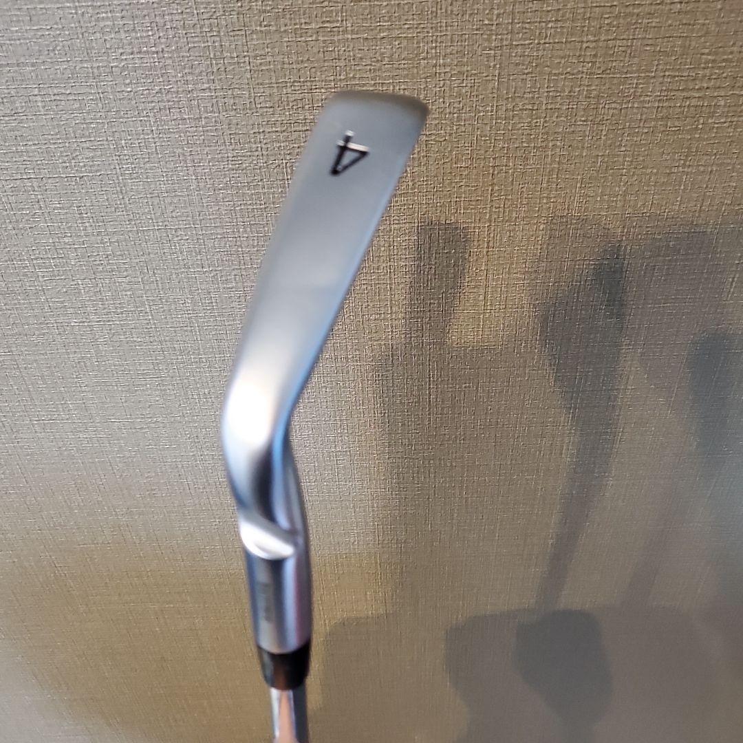 名器 ブループリントS 4-W 7本セット プロジェクトX 6.0 即購入OK