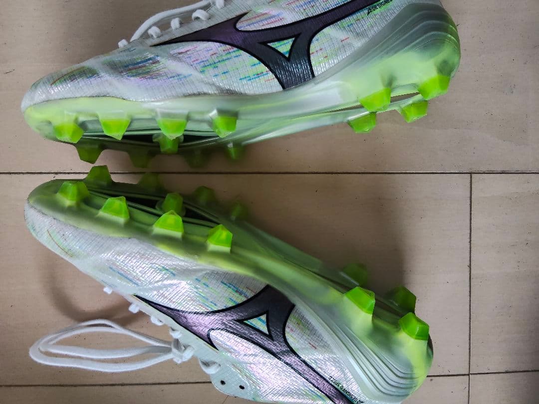 ミズノ　アルファ2 JAPAN サッカー スパイク