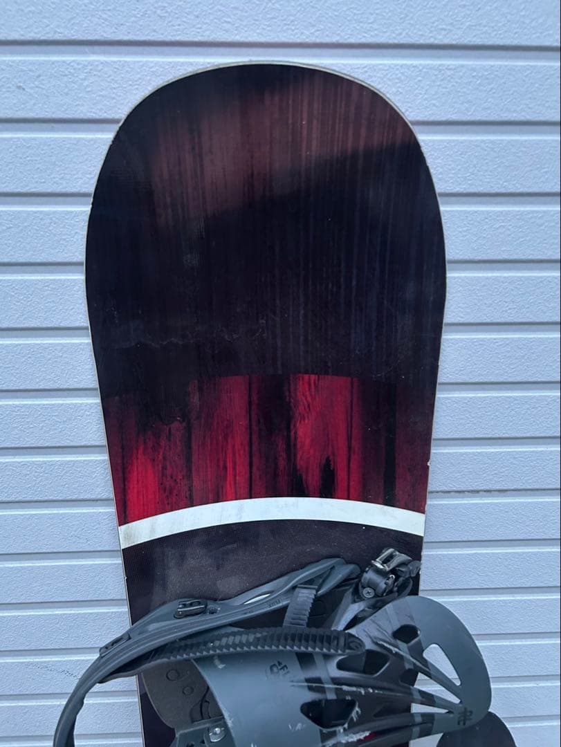 FLOW VERT EZ-ROCK 149 OPTIX スノーボード