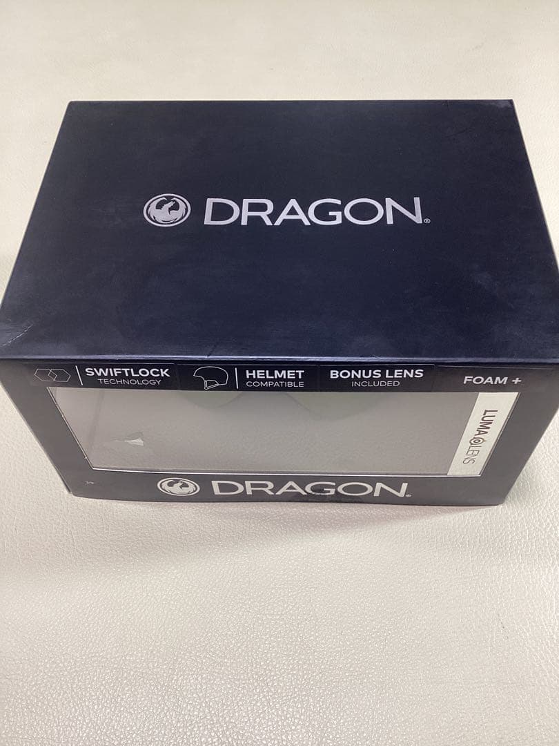 ドラゴンゴーグル　NFX2 Forest Signature アジアンフィット