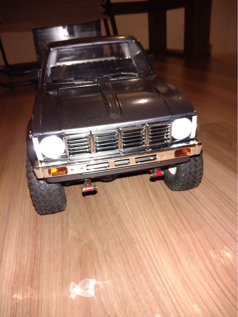 最終値下げ 美品希少RC4WDトレイルファインダー2