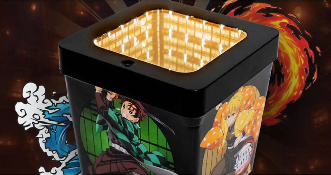 【海外限定】劇場版 鬼滅の刃 無限城編 第一章 ポップコーンバケツ