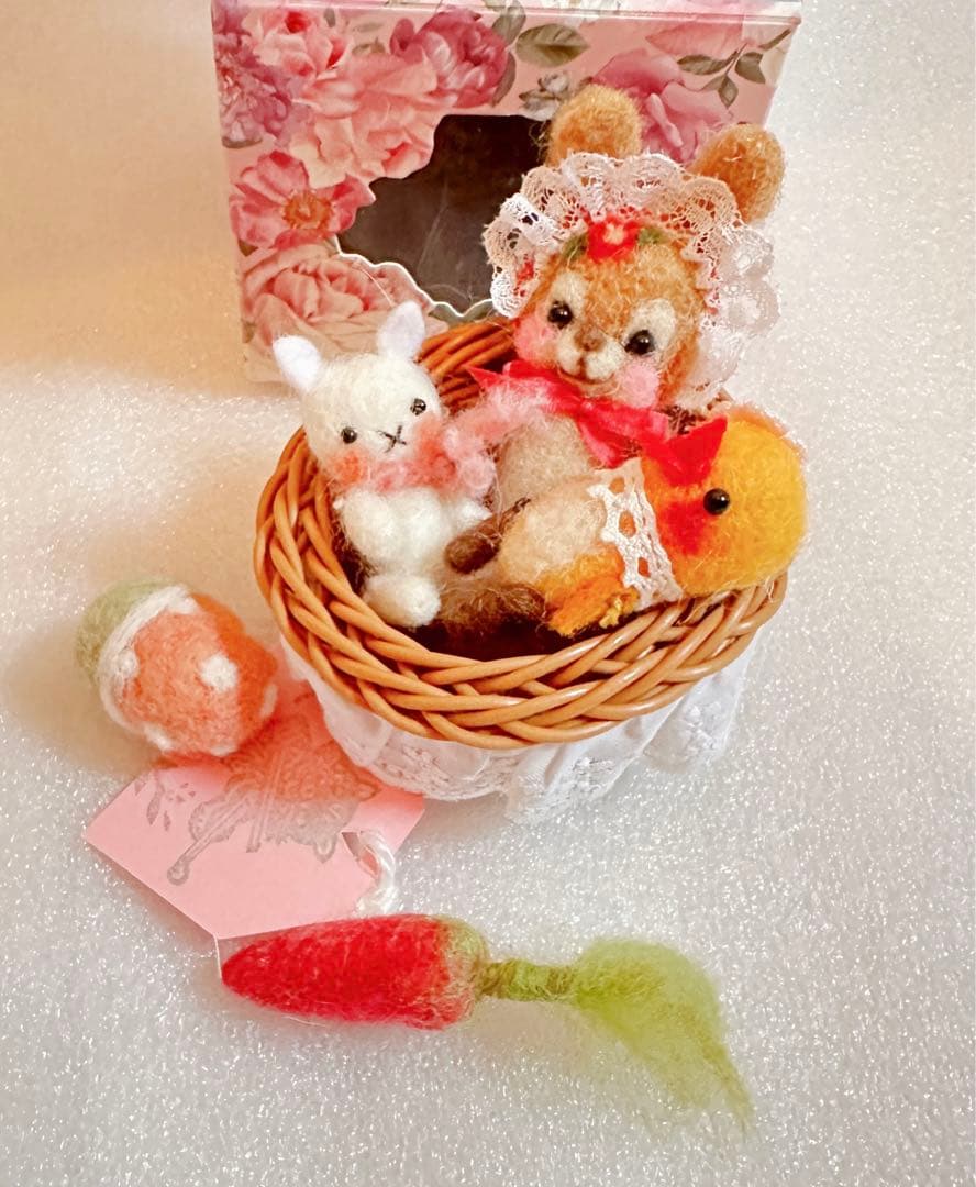 Maison Bebe 作家 テディベア ぬいぐるみ テディベア ハンドメンド