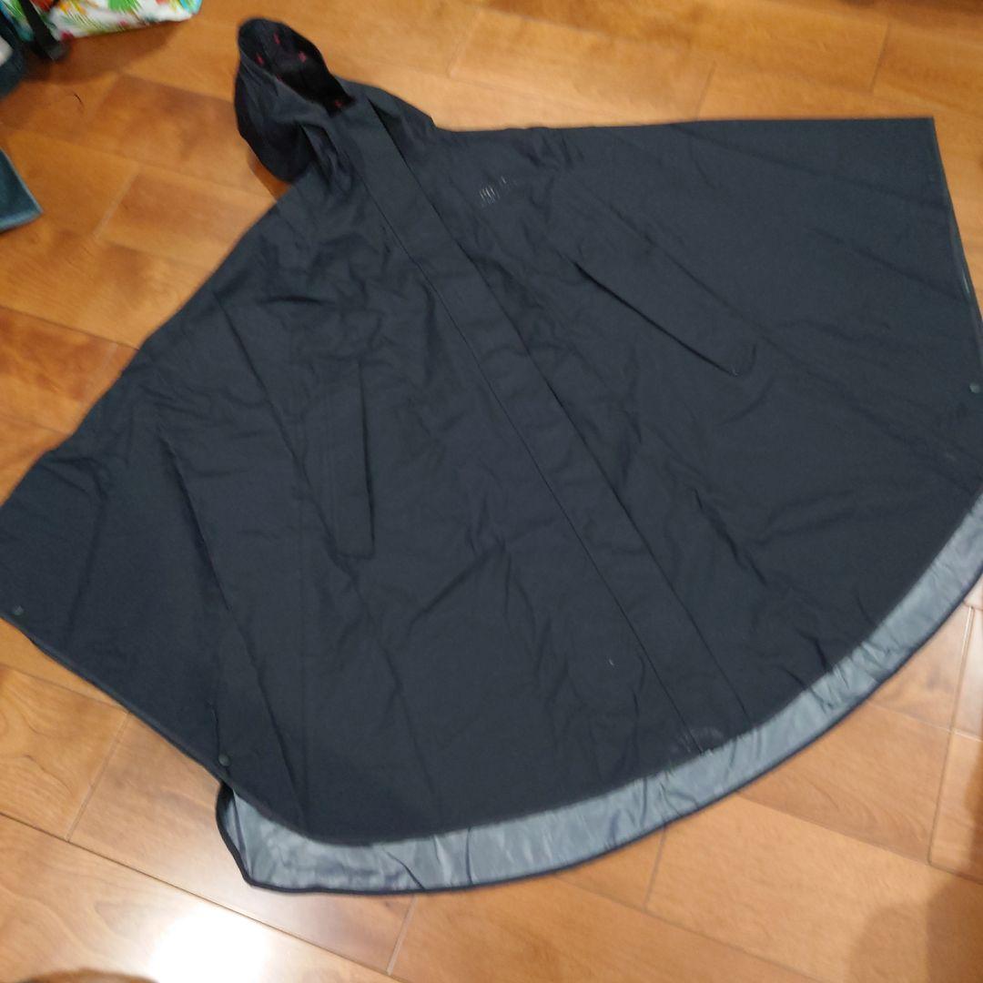 ラルフローレン　レインポンチョ