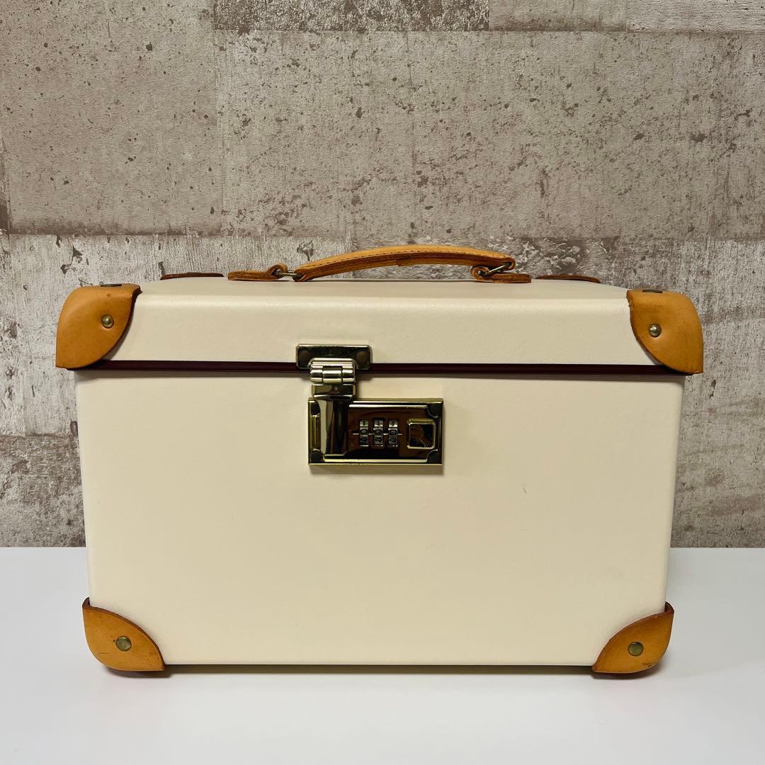 GLOBE TROTTER グローブトロッター バニティ ケース13インチ
