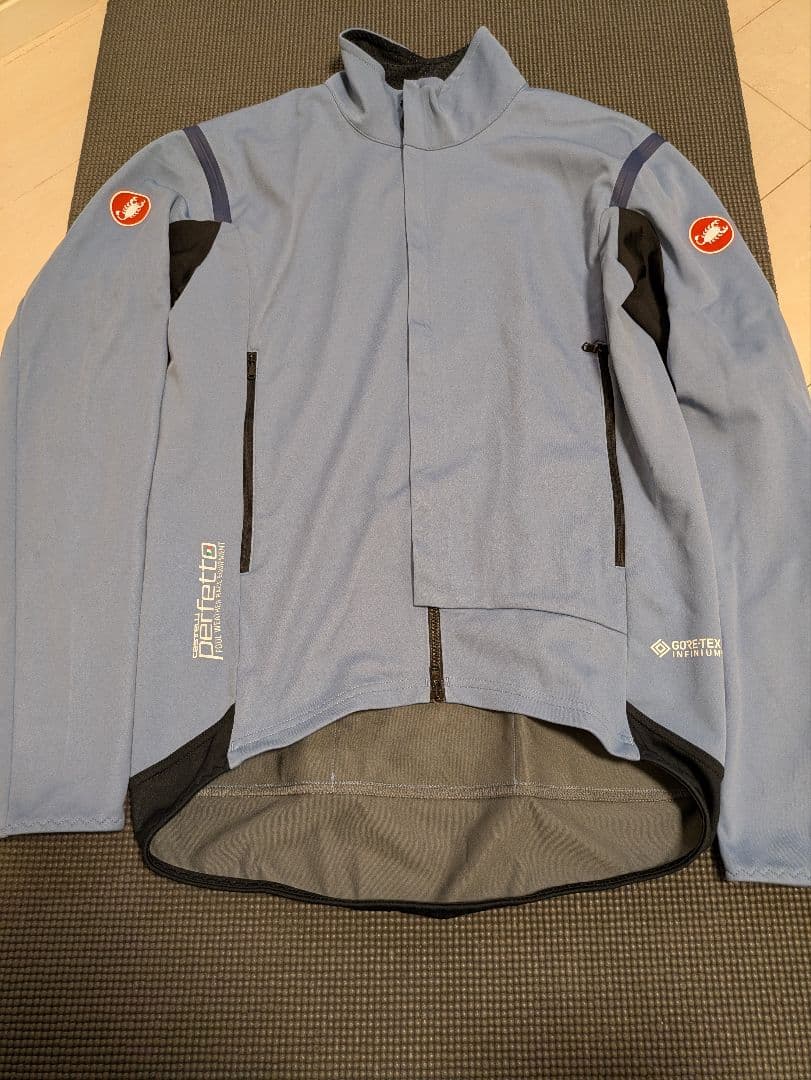 カステリPERFETTO RoS 2 ウィンタージャケットMサイズ