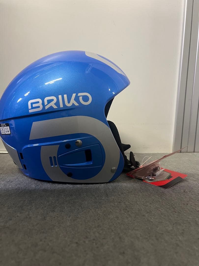 BRIKO ヘルメット　ジュニアアルペン用