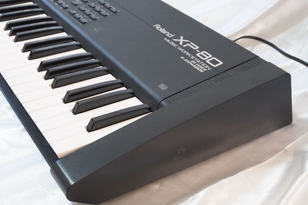 Roland XP-80 シンセサイザー 76鍵盤 ローランド キーボード
