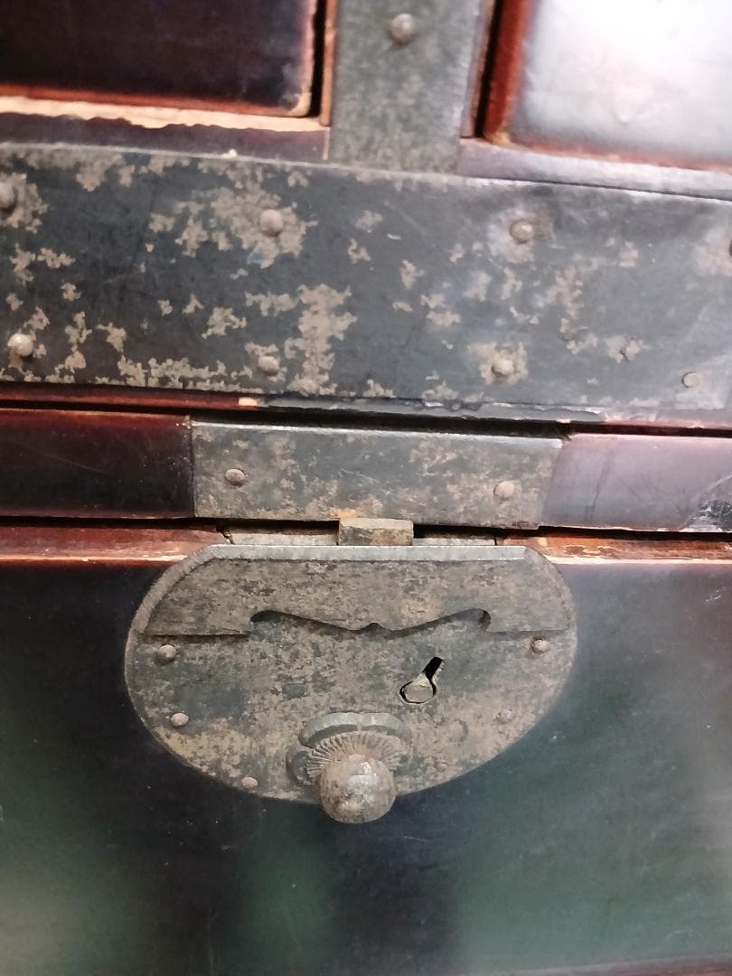 和箪笥 レトロ アンティーク 古家具