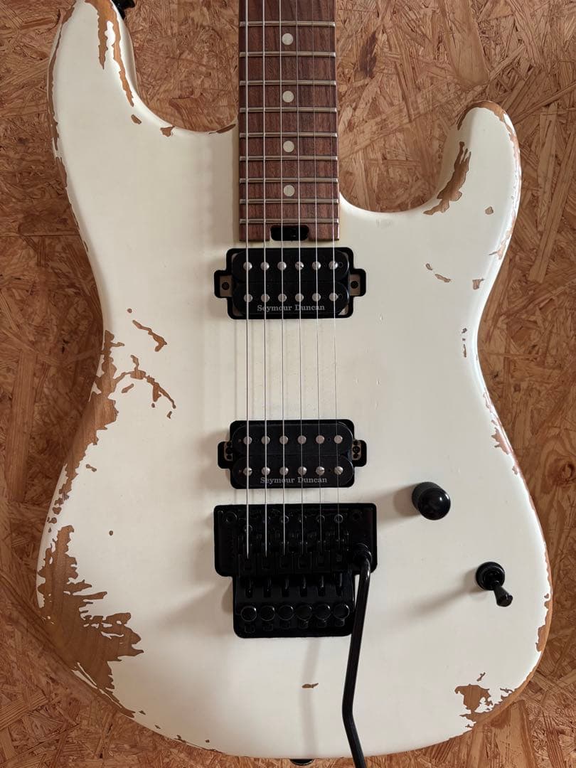 ギター Charvel Pro Mod Relic San Dimas Style 1