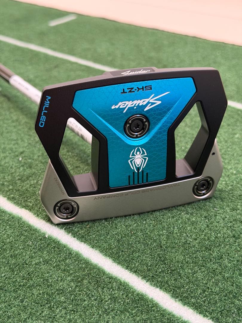 33インチ スパイダー テーラーメイド Spider ZT STANDARD