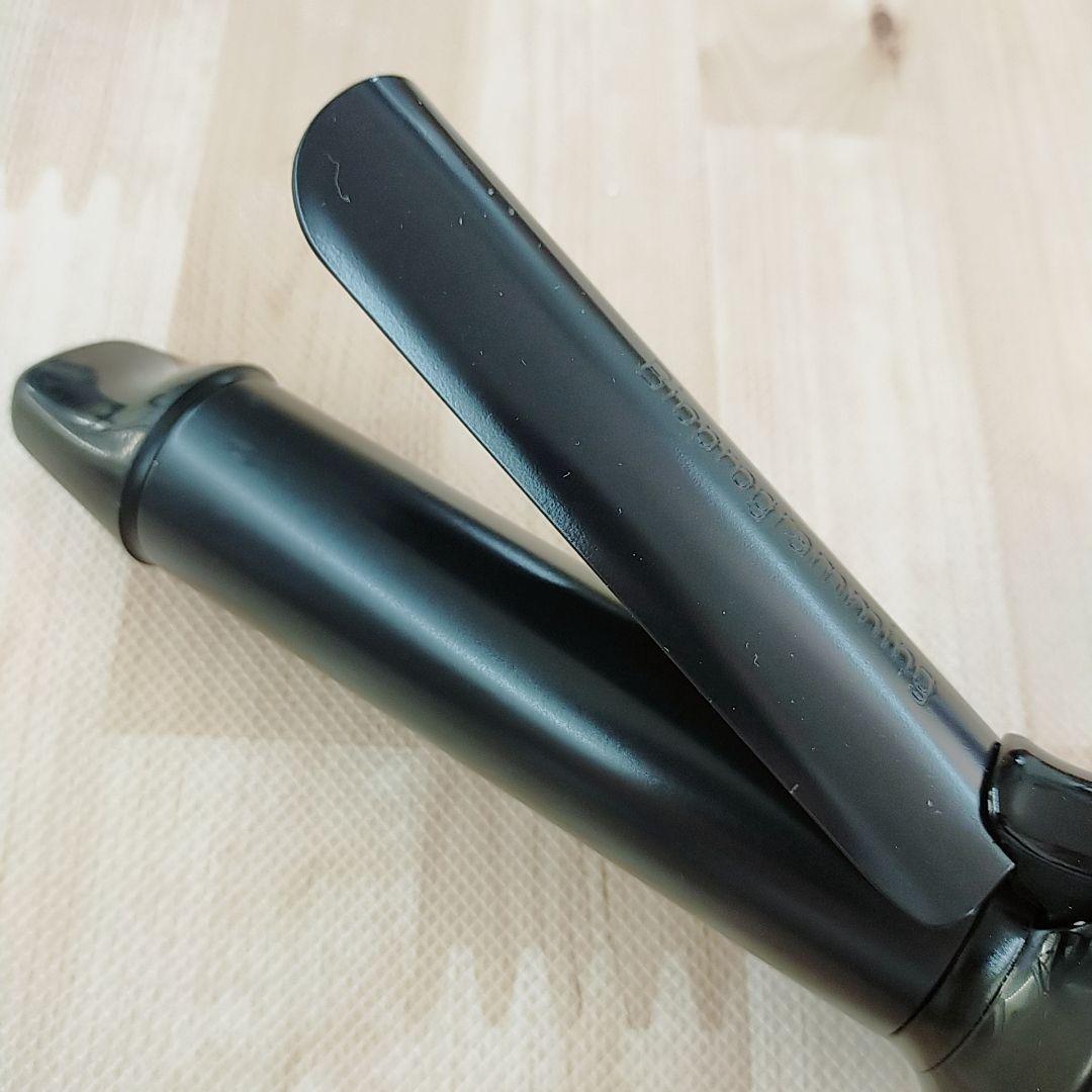 数回のみ使用○リュミエリーナ ヘアビューロン 4D plus カール 34mm