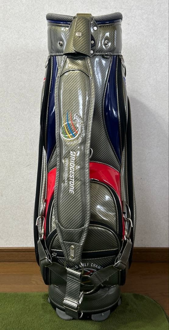 ブリヂストンゴルフ キャディバック