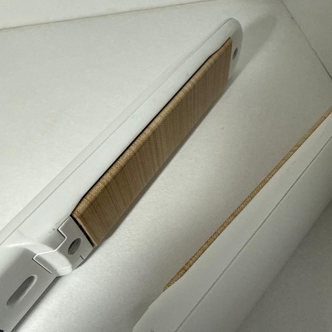 KINUJO キヌージョ　W ストレートアイロン 海外対応　DS200