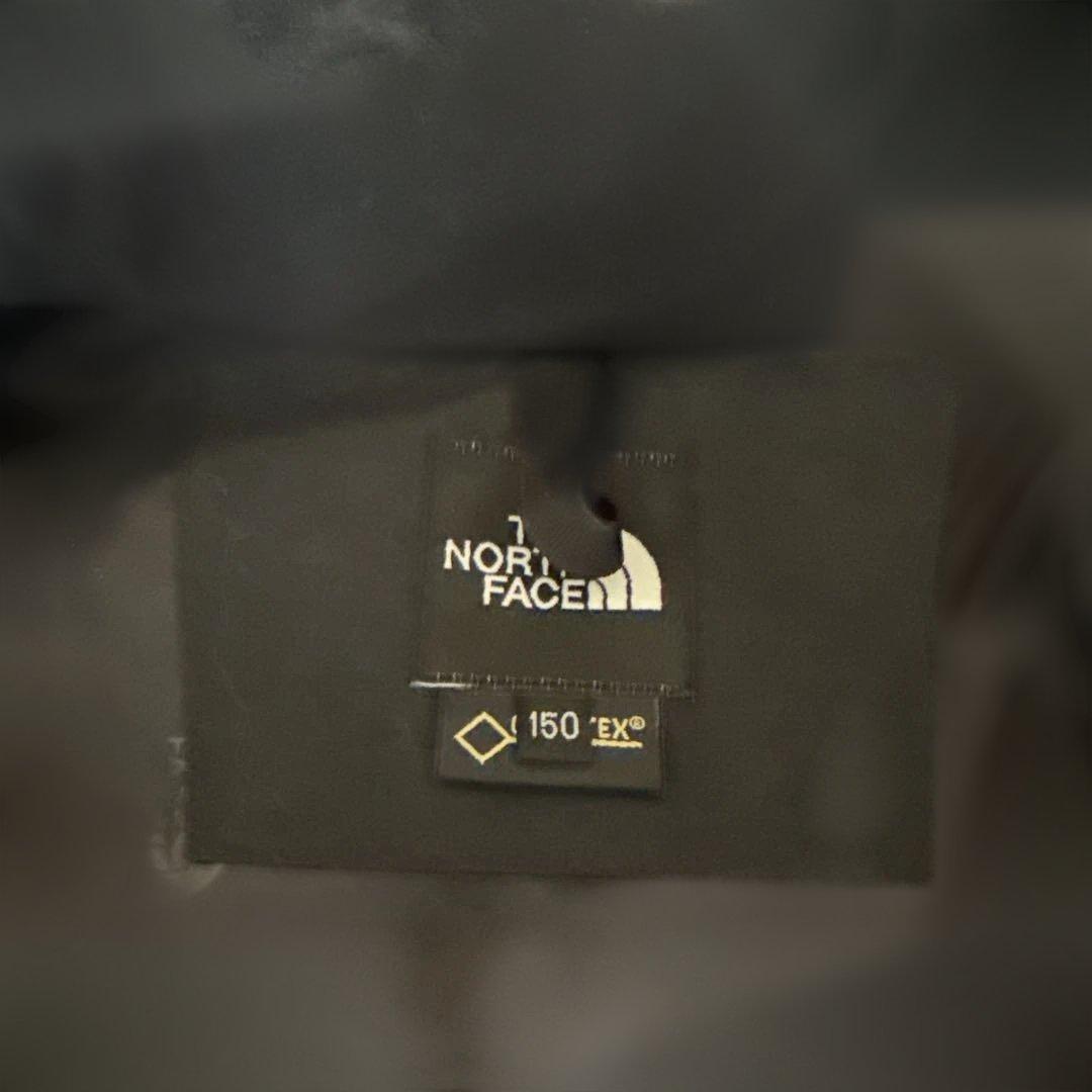 THE NORTH FACE ブラックジャケット 150