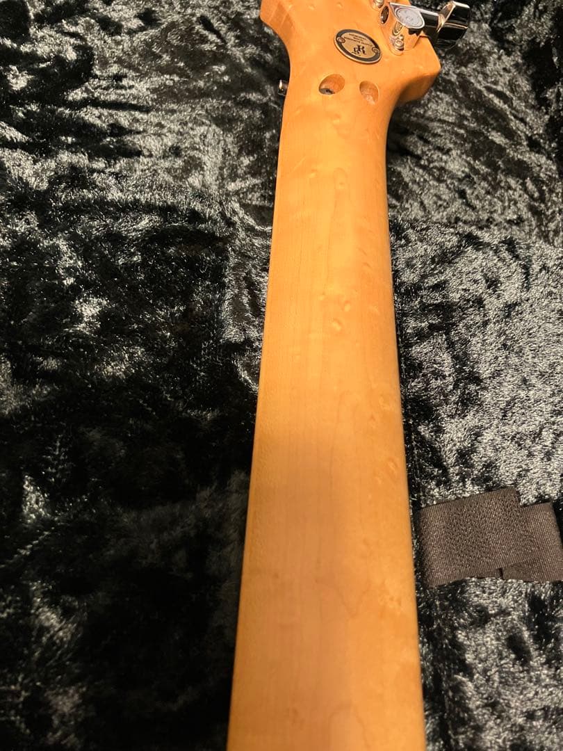 killer prime オリジナル　バーズアイメイプル　　未使用中古品