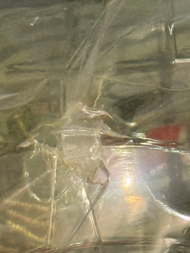 タミヤ★アルファロメオ155 V6 TI スペアボディ 1/8エンジンRCカー