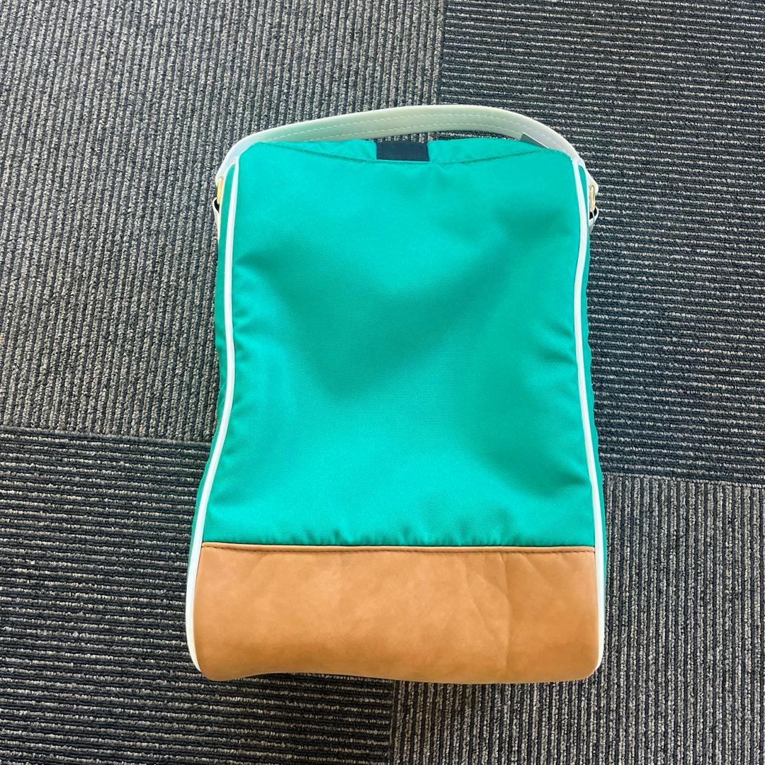 russeluno ゴルフシューズケース