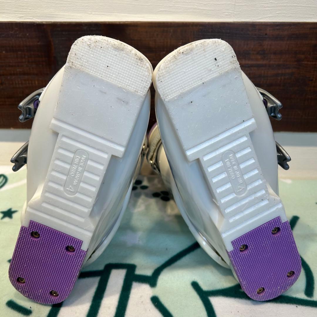 ◇激レアミッキーマウスモデル◇ HART 99cm スキーブーツ　24.5cm