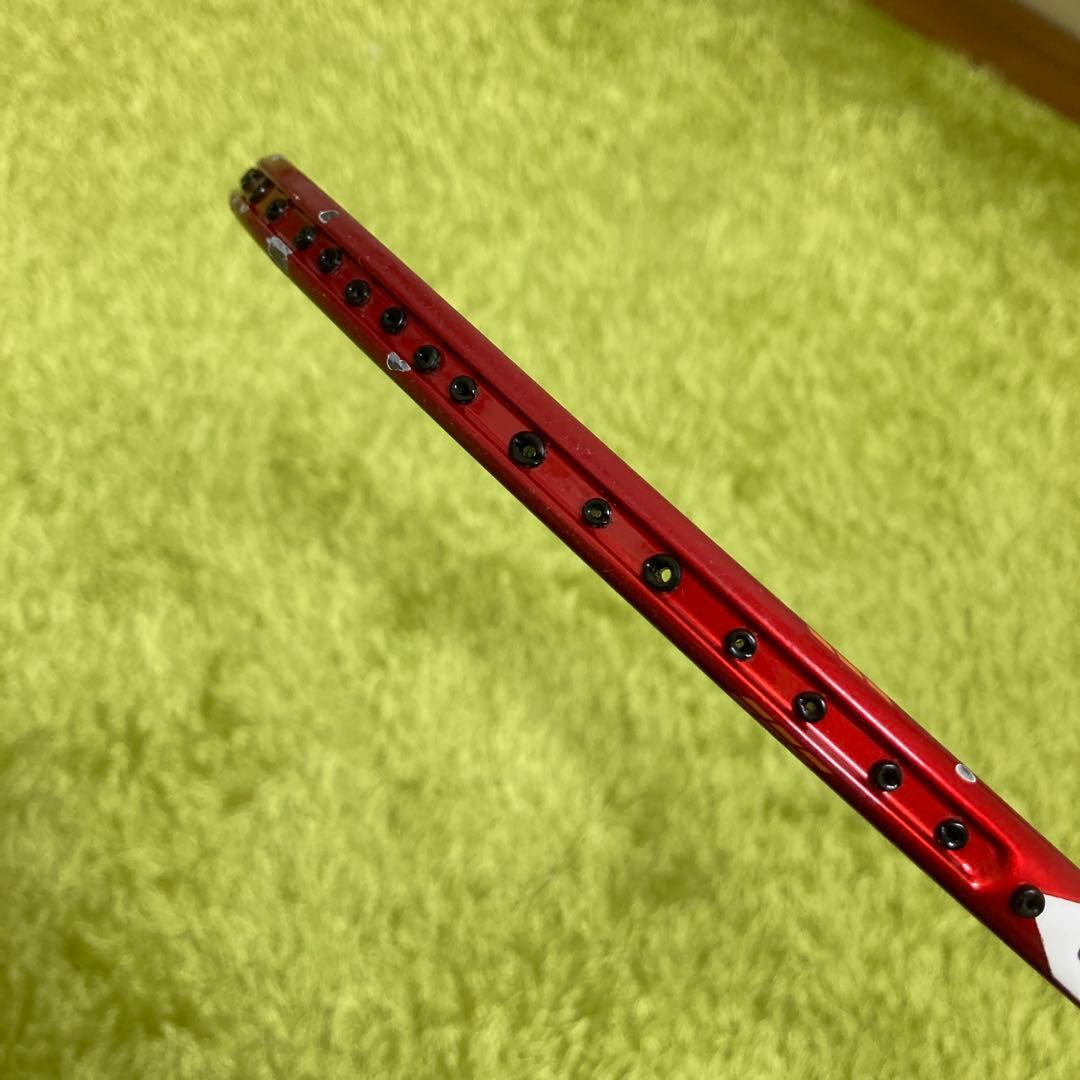 【廃盤】YONEX デュオラ 7 3U G4 バドミントン