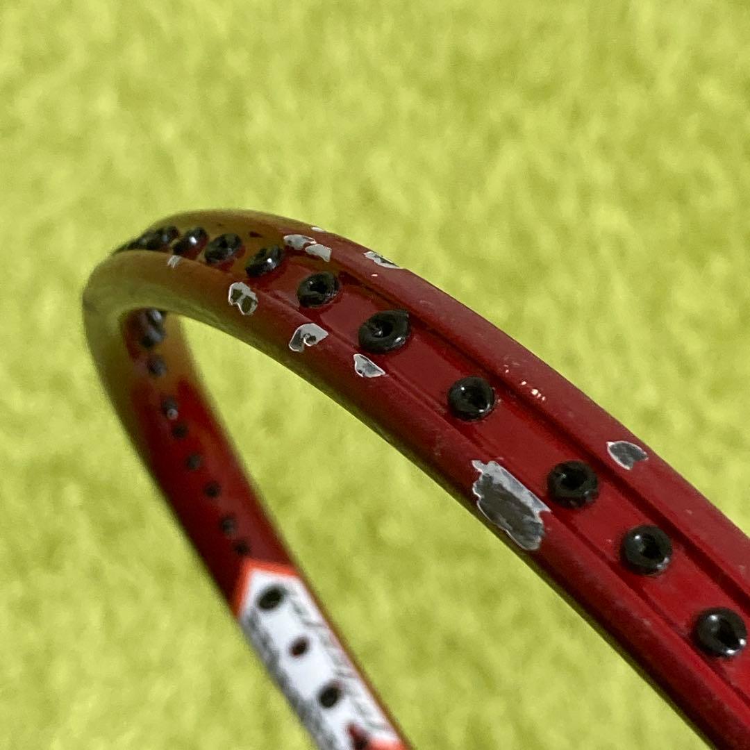 【廃盤】YONEX デュオラ 7 3U G4 バドミントン