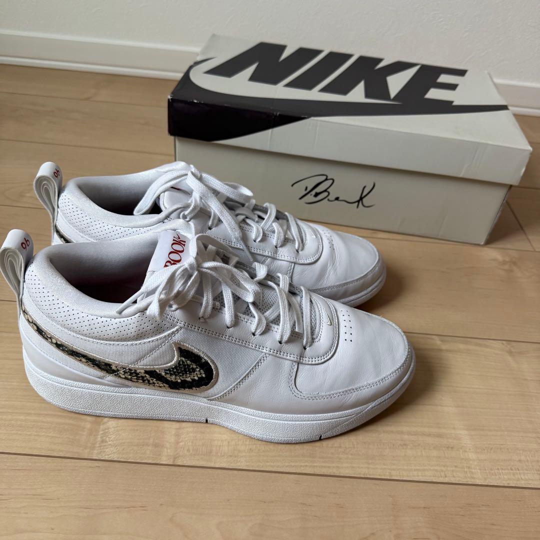 NIKE BOOK1 EP RATTLE SNAKE ブック１