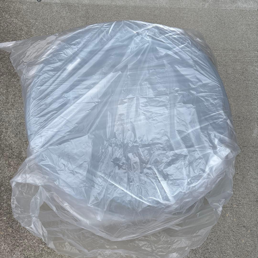 値下！［2/4本目］新車外しトヨタ新型ヴォクシーS-Zハイブリッドホイールタイヤ