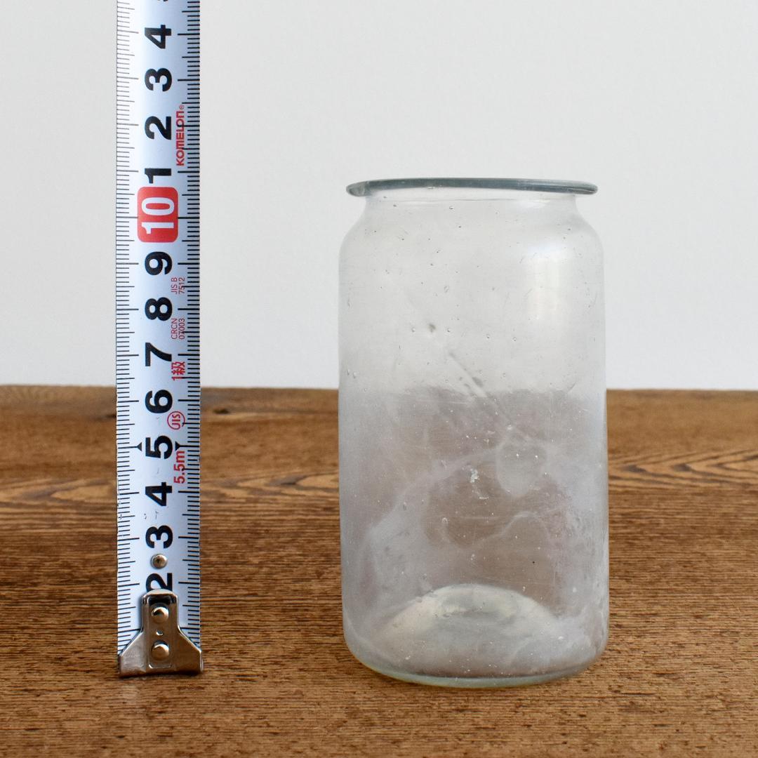 17-18世紀 中世 欧州 ヨーロッパ ガラス瓶 ボトル / 古道具 工芸