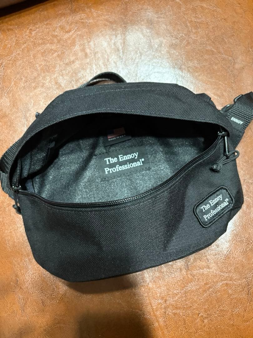 エンノイ ennoy ショルダーバッグ