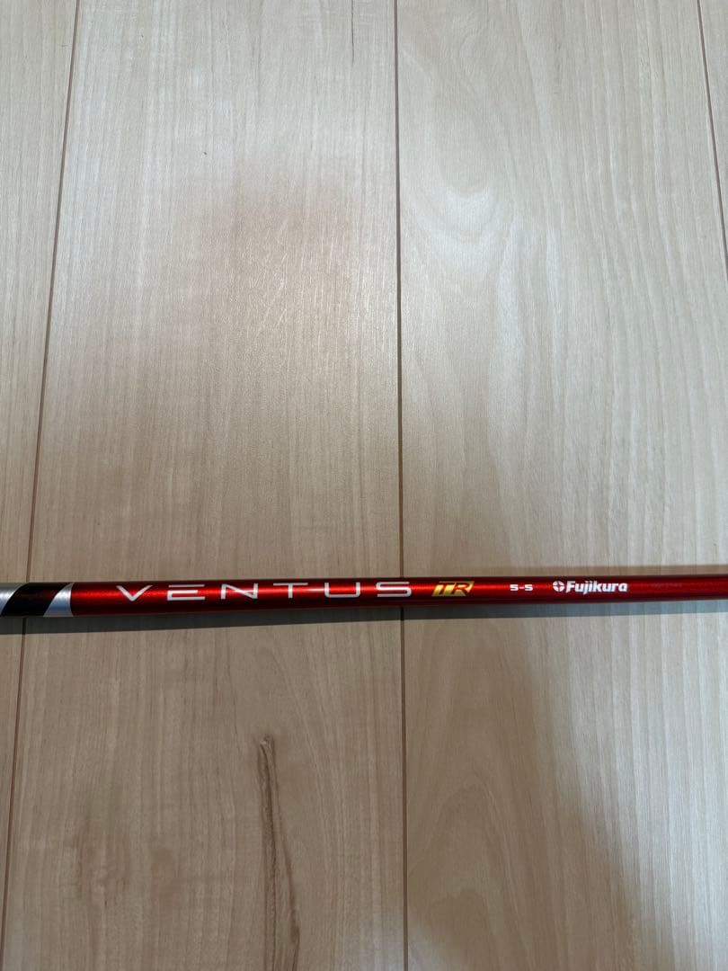 Fujikura ventus レッド　ベンタス　ドライバー　シャフト
