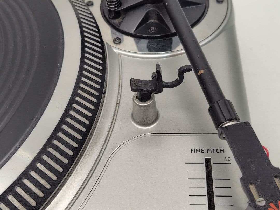 C047 ​【ジャンク】ターンテーブル Vestax PDX-2000MKII