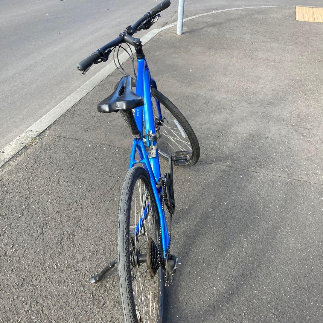 札幌引き取り限定トレックTREK抜群の走行性能！！