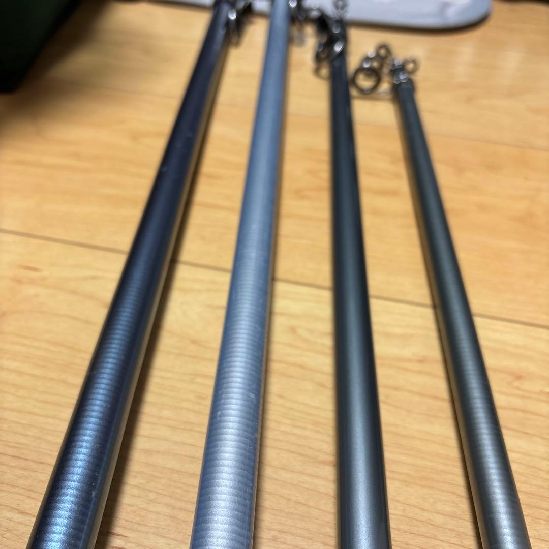 シマノ投げ竿まとめ売り☆