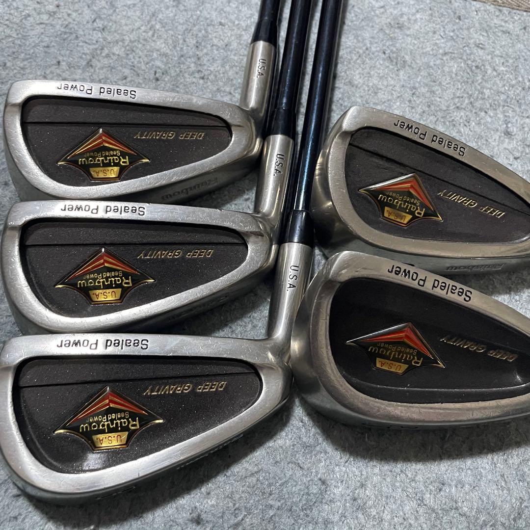 入手困難 レフティ ゴルフセット 打ちやすさ最強 これでコースも行けちゃう 左