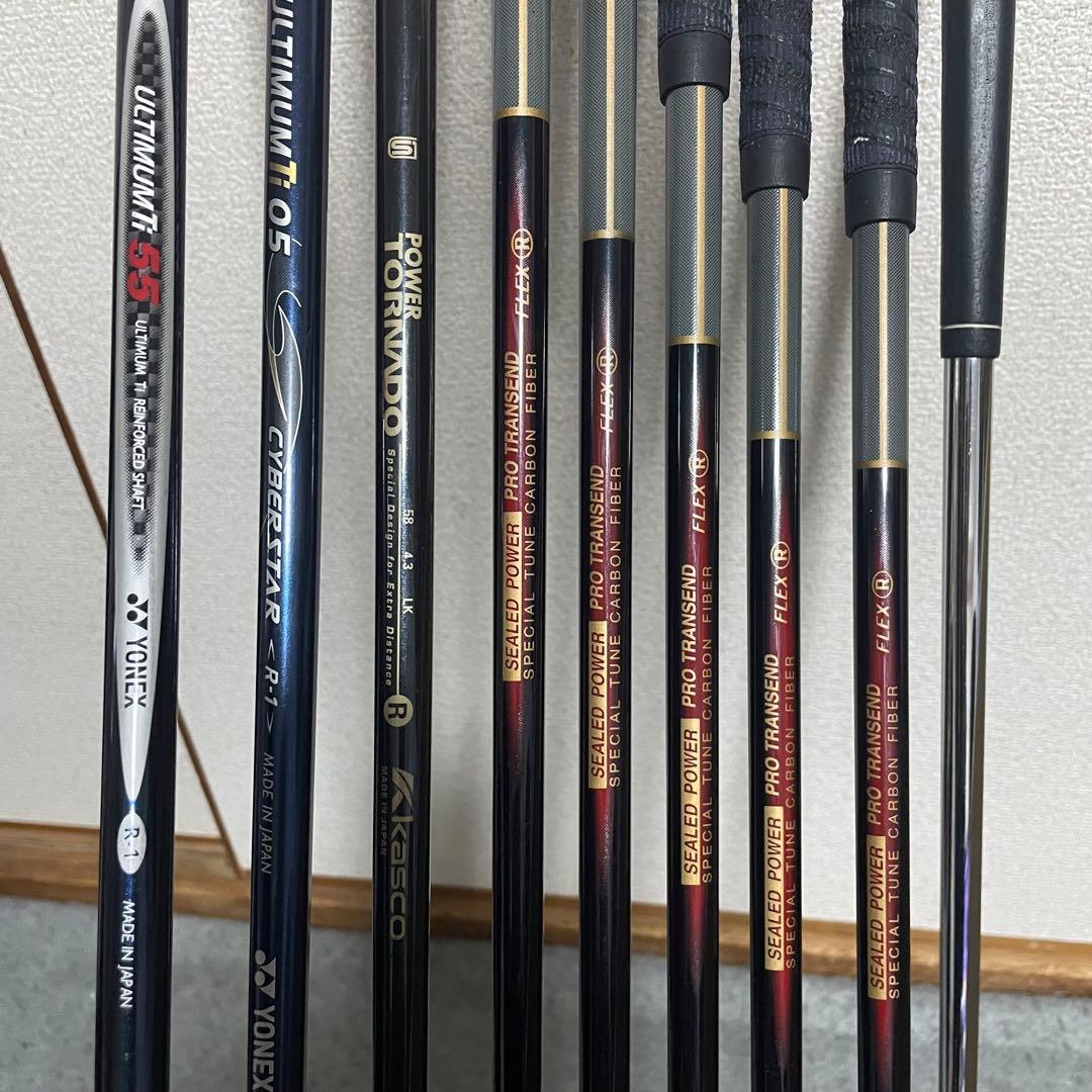 入手困難 レフティ ゴルフセット 打ちやすさ最強 これでコースも行けちゃう 左