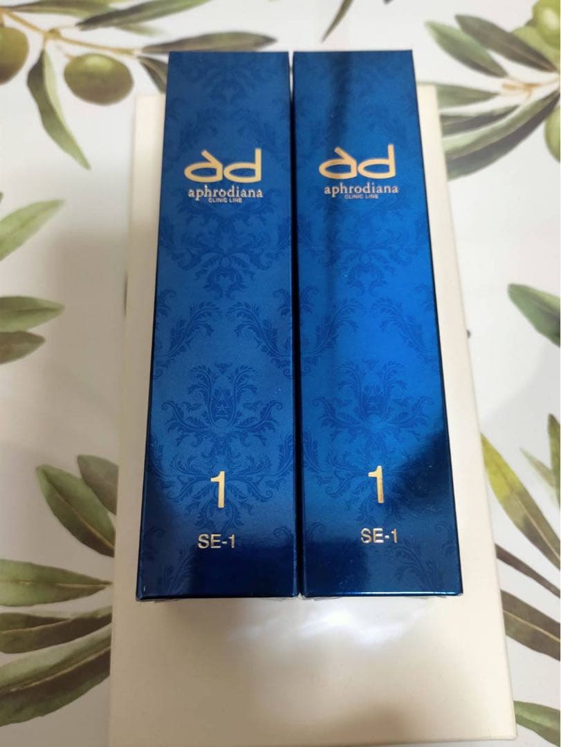 ☆☆ゆう☆☆イチエ〜〜aphrodiana SE-1 ＆2 ☆2本セット☆
