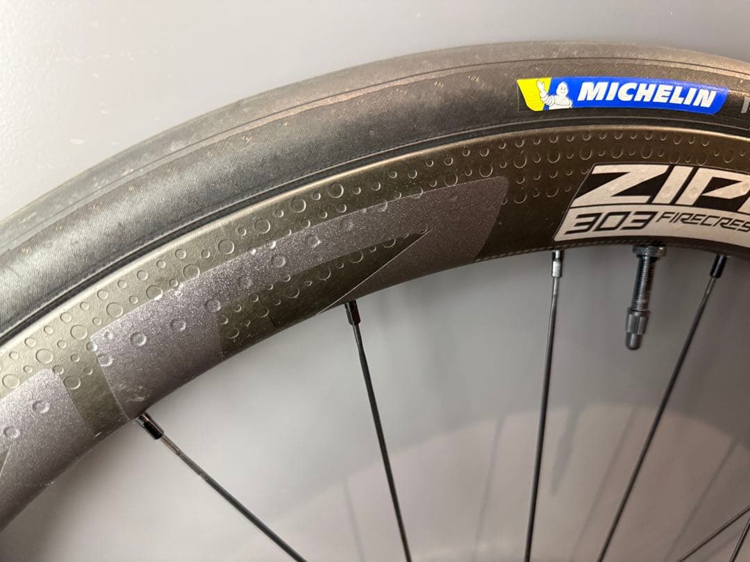 即決価額！ZIPP 303 Firecrest 美品